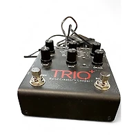 Used DigiTech Trio+ Band Creator Plus Looper Pedal