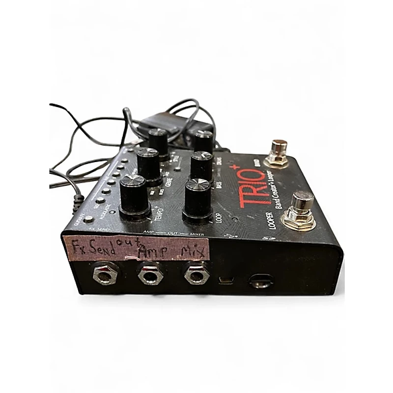Used DigiTech Trio+ Band Creator Plus Looper Pedal