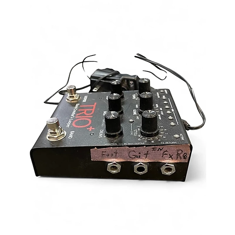 Used DigiTech Trio+ Band Creator Plus Looper Pedal