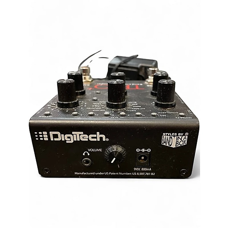 Used DigiTech Trio+ Band Creator Plus Looper Pedal