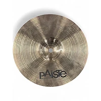 Used Paiste 8in Signature Splash Cymbal
