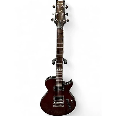 Used Ibanez ART100 Art Series Red Solid Body Electric Guitar