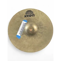 Used SABIAN 10in XS20 Splash Cymbal