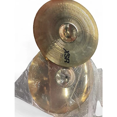Used SABIAN 14in XSR Hi Hat Cymbal