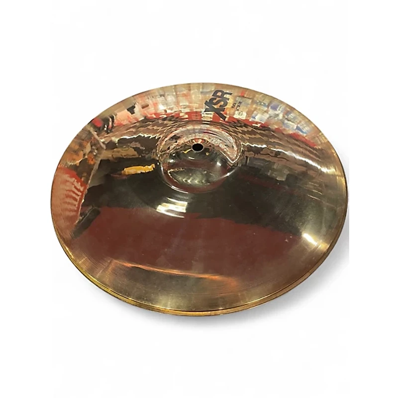 Used SABIAN 14in XSR Hi Hat Cymbal