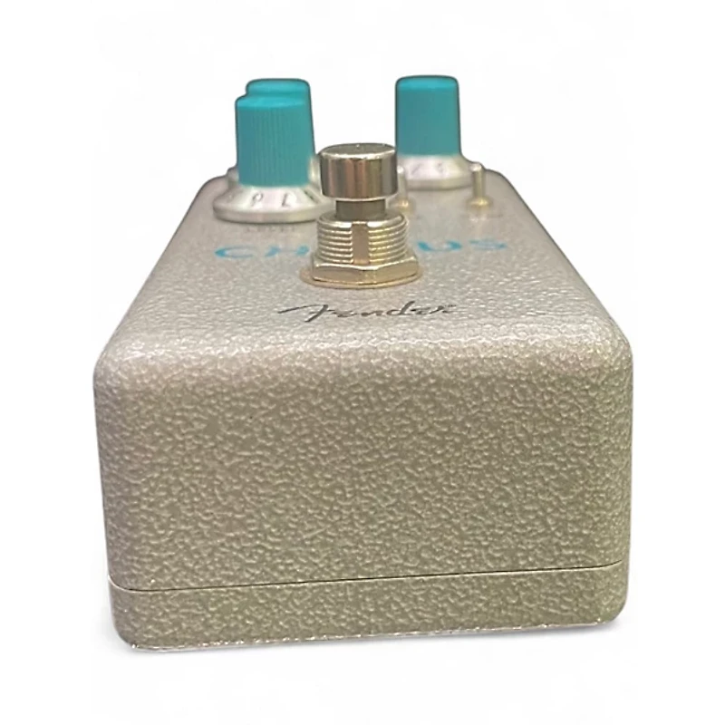 Used Fender Hammertone Chorus Effect Pedal