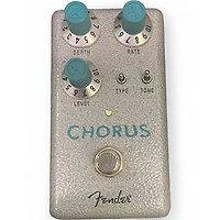 Used Fender Hammertone Chorus Effect Pedal