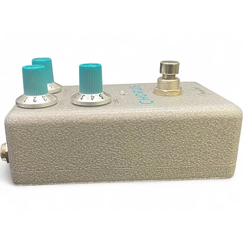 Used Fender Hammertone Chorus Effect Pedal