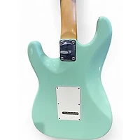 Used Suhr Classic S Seafoam Green Solid Body Electric Guitar