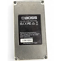 Used BOSS SDE3 DUAL DIGITAL DELAY Effect Pedal