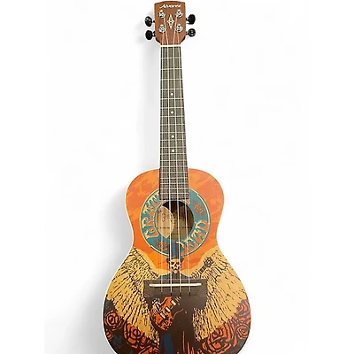 Used Alvarez GDU26C Saint Natural Ukulele