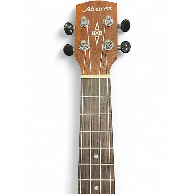 Used Alvarez GDU26C Saint Natural Ukulele