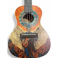 Used Alvarez GDU26C Saint Natural Ukulele