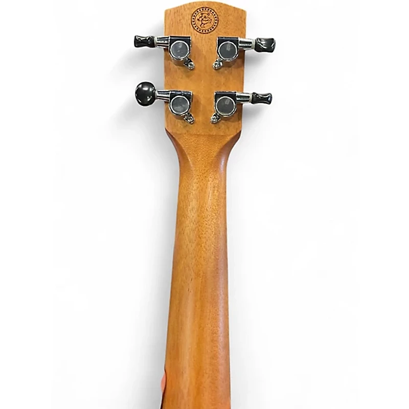 Used Alvarez GDU26C Saint Natural Ukulele