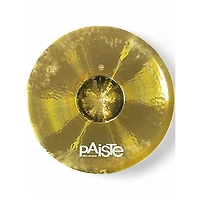 Used Paiste 24in Rude Mega Power Ride Cymbal