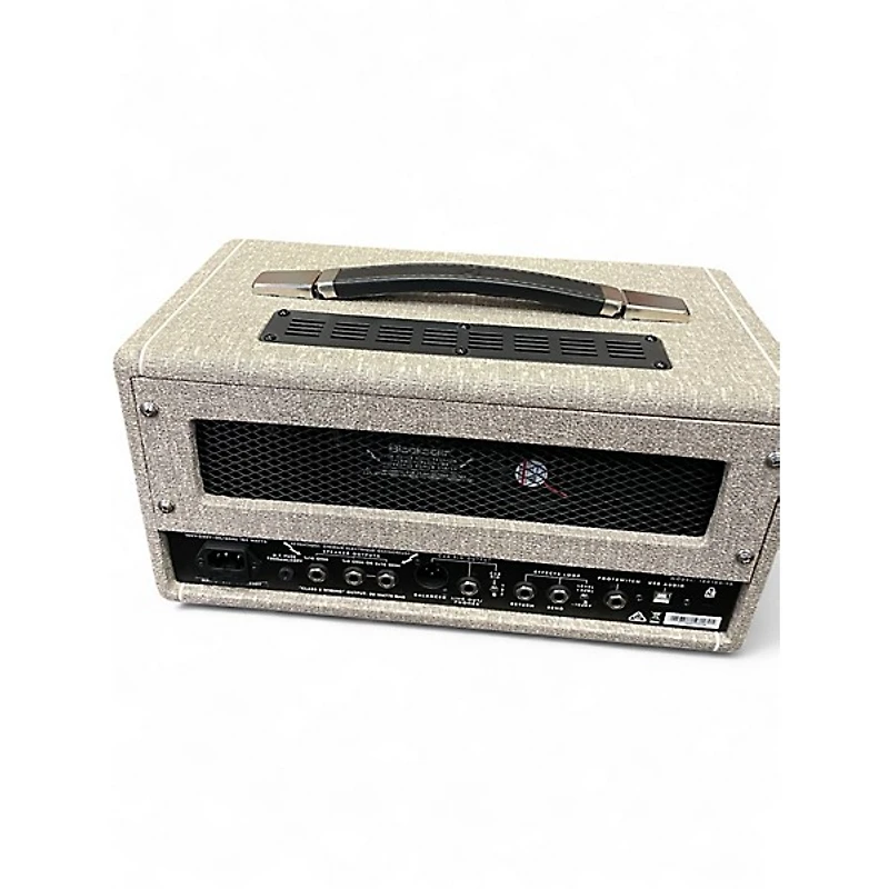 Used Blackstar St. James 50 EL34H Tube Guitar Amp Head