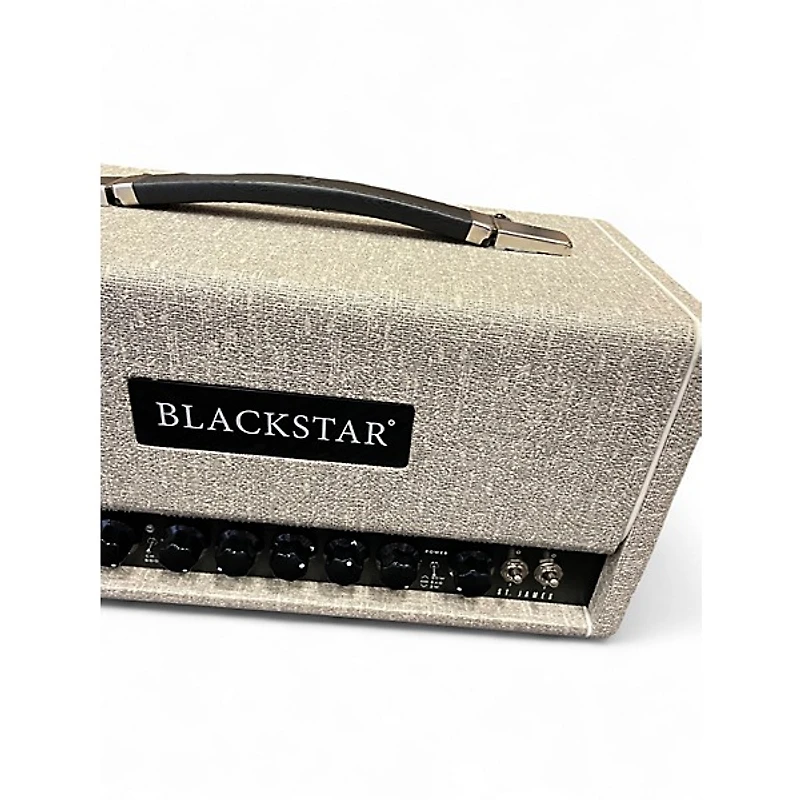 Used Blackstar St. James 50 EL34H Tube Guitar Amp Head