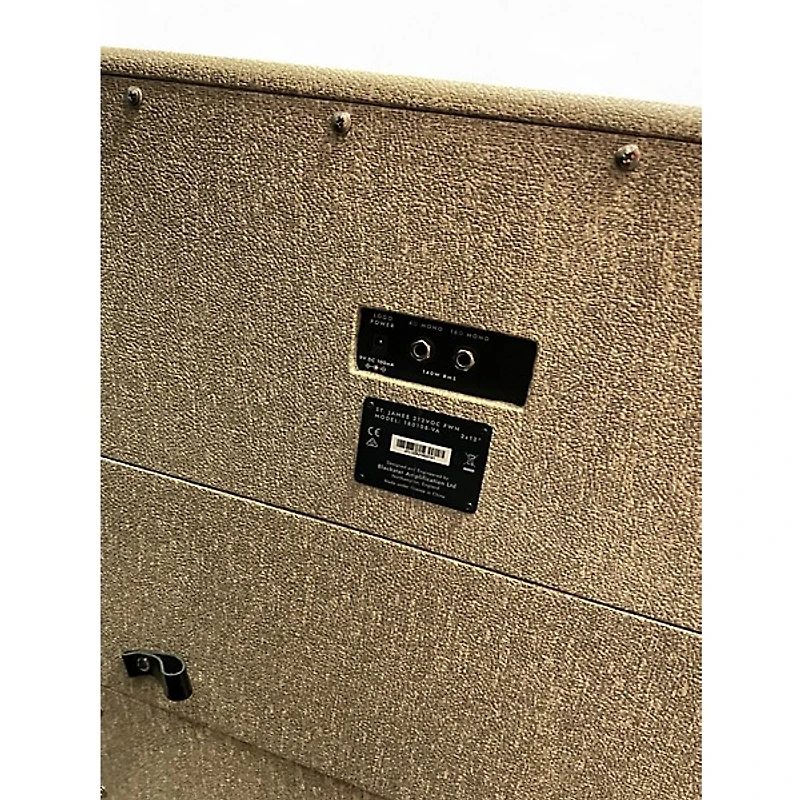 Used Blackstar St. James 212VOC Guitar Cabinet