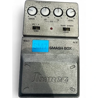 Used Ibanez SM7 Effect Pedal