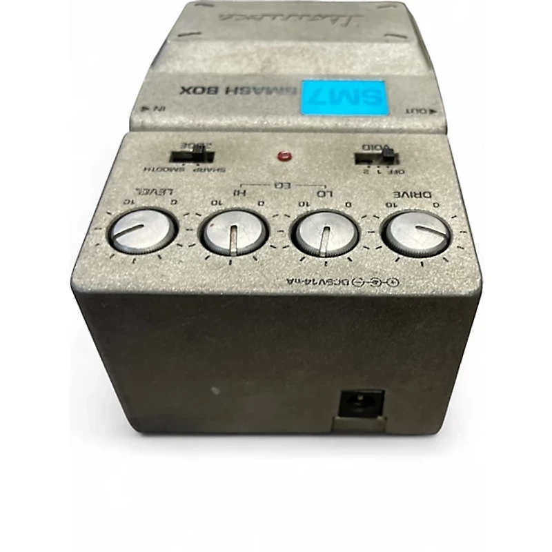Used Ibanez SM7 Effect Pedal