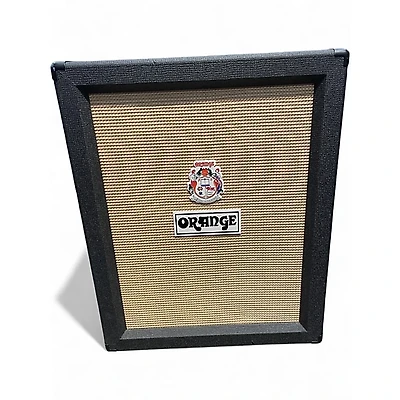 Used Orange Amplifiers PPC212V Guitar Cabinet
