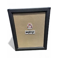 Used Orange Amplifiers PPC212V Guitar Cabinet