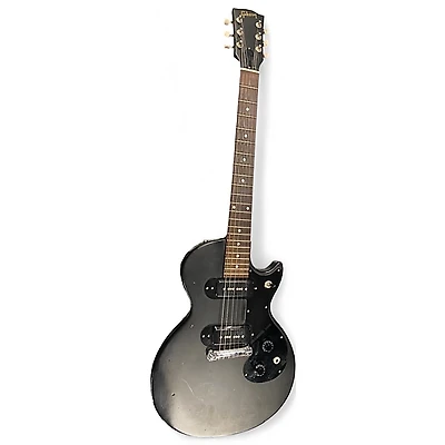 Used Gibson Les Paul Melody Maker Black Solid Body Electric Guitar