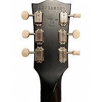 Used Gibson Les Paul Melody Maker Black Solid Body Electric Guitar