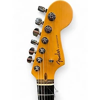 Used Fender ULTRA II STRATOCASTER NOBLE BLUE Solid Body Electric Guitar