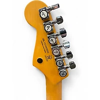 Used Fender ULTRA II STRATOCASTER NOBLE BLUE Solid Body Electric Guitar