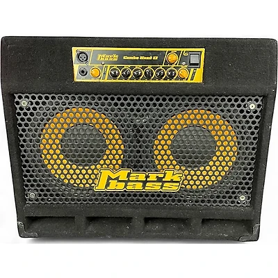 Used 2020s Markbass CMD102P 500W 2x10 Bass Combo Amp