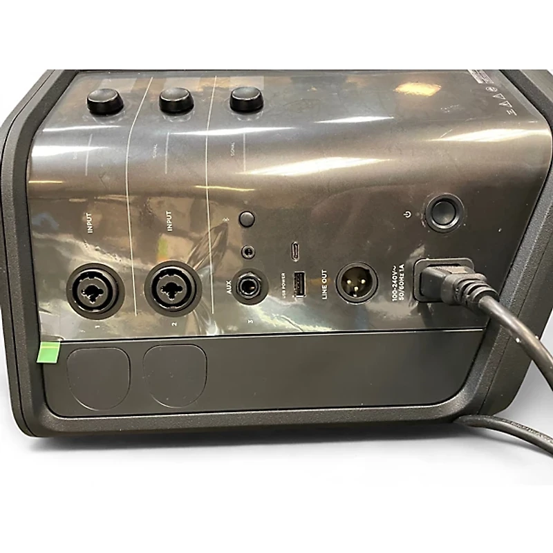 Used Bose S1 Pro+ Powered Speaker