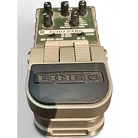 Used Line 6 Tonecore Echo Park Delay Effect Pedal