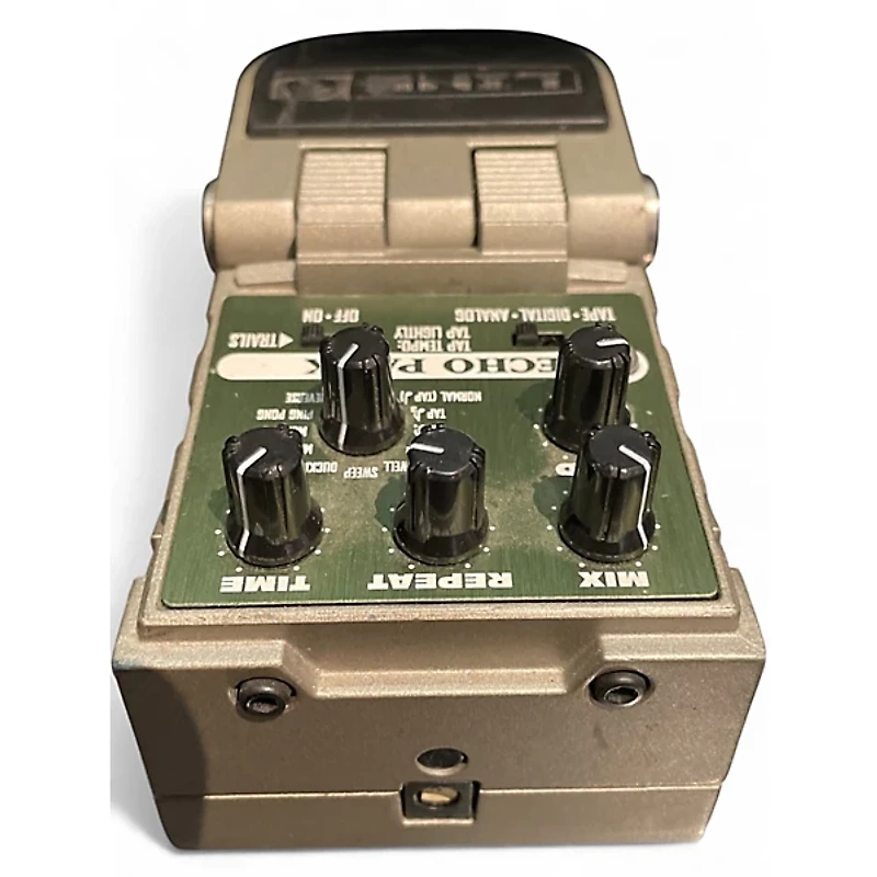Used Line 6 Tonecore Echo Park Delay Effect Pedal