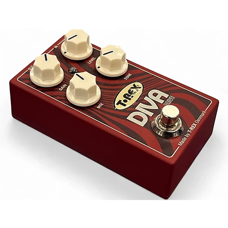 Used T-Rex Engineering DIVA Effect Pedal