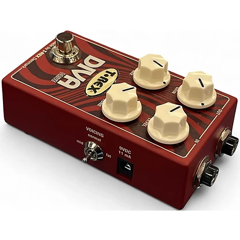 Used T-Rex Engineering DIVA Effect Pedal