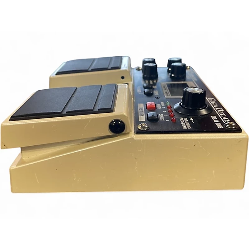 Used BOSS DD20 Giga Delay Effect Pedal