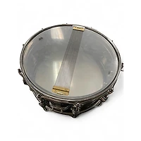Used DW 14X6.5 Design Series Snare BLACK NICKEL Drum
