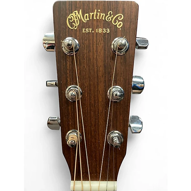 Used Martin 00016GT Natural Acoustic Guitar