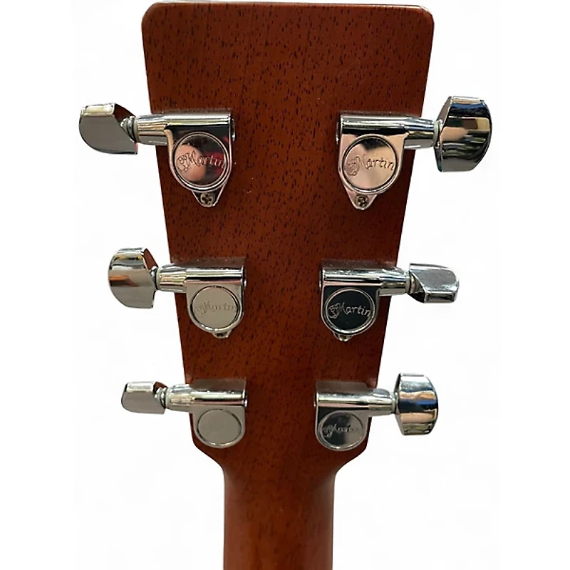 Used Martin 00016GT Natural Acoustic Guitar