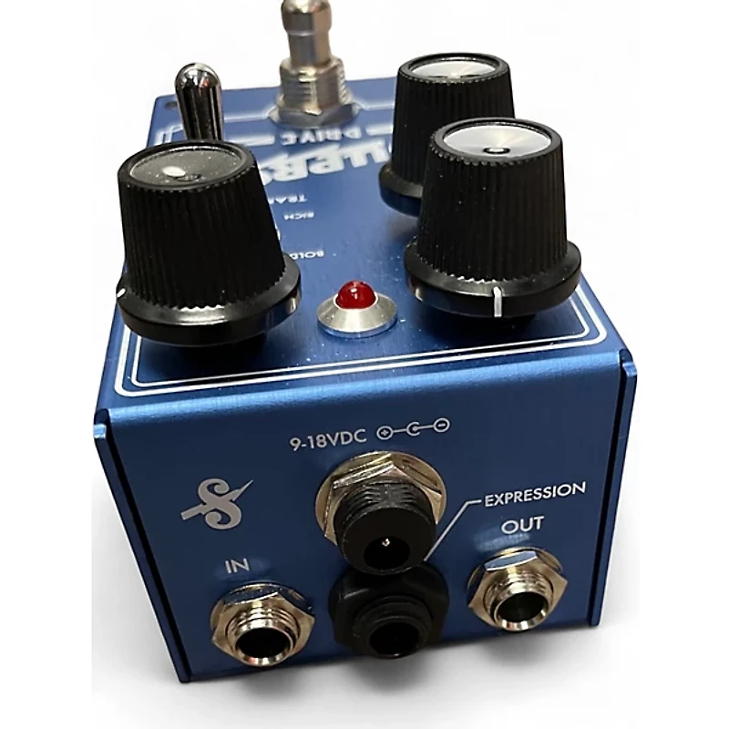 Used Supro 1305 Drive Effect Pedal