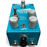 Used Supro dual mode tremolo Effect Pedal