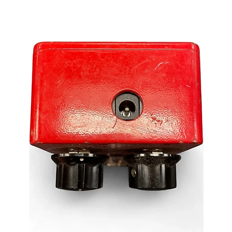 Used Fender Yngwie Malmsteen Overdrive Effect Pedal