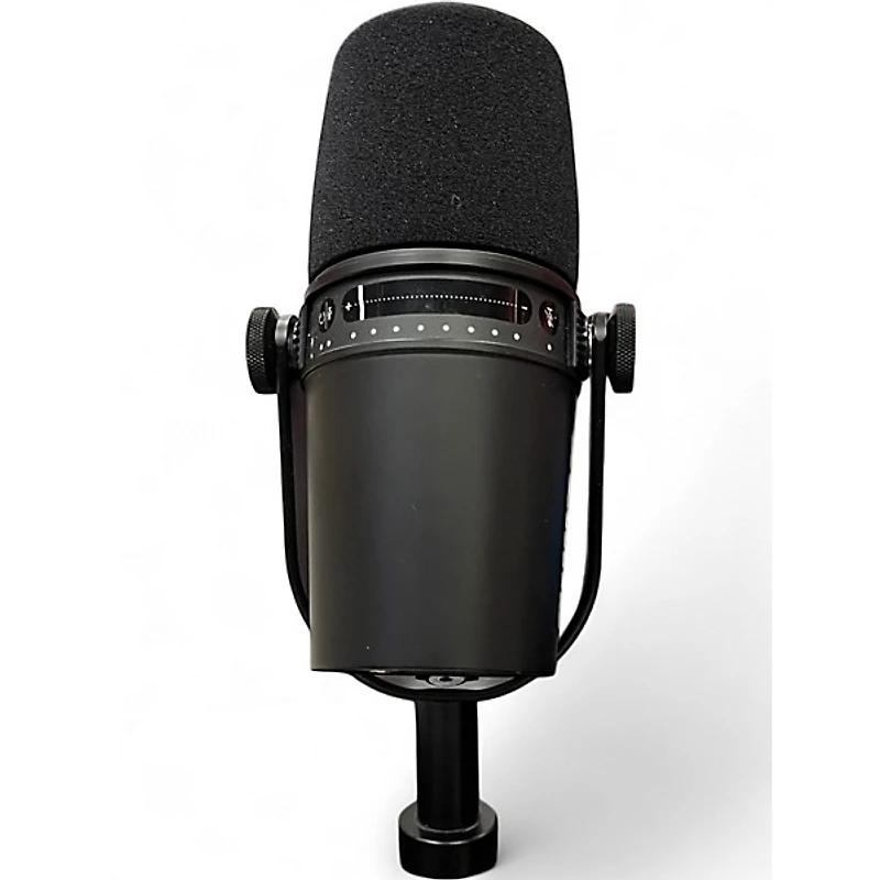 Used Shure MV7 Dynamic Microphone