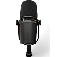 Used Shure MV7 Dynamic Microphone