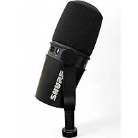 Used Shure MV7 Dynamic Microphone