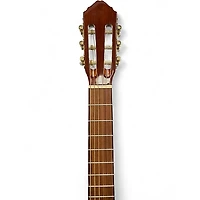 Used Lucero LC100 Natural Classical Acoustic Guitar