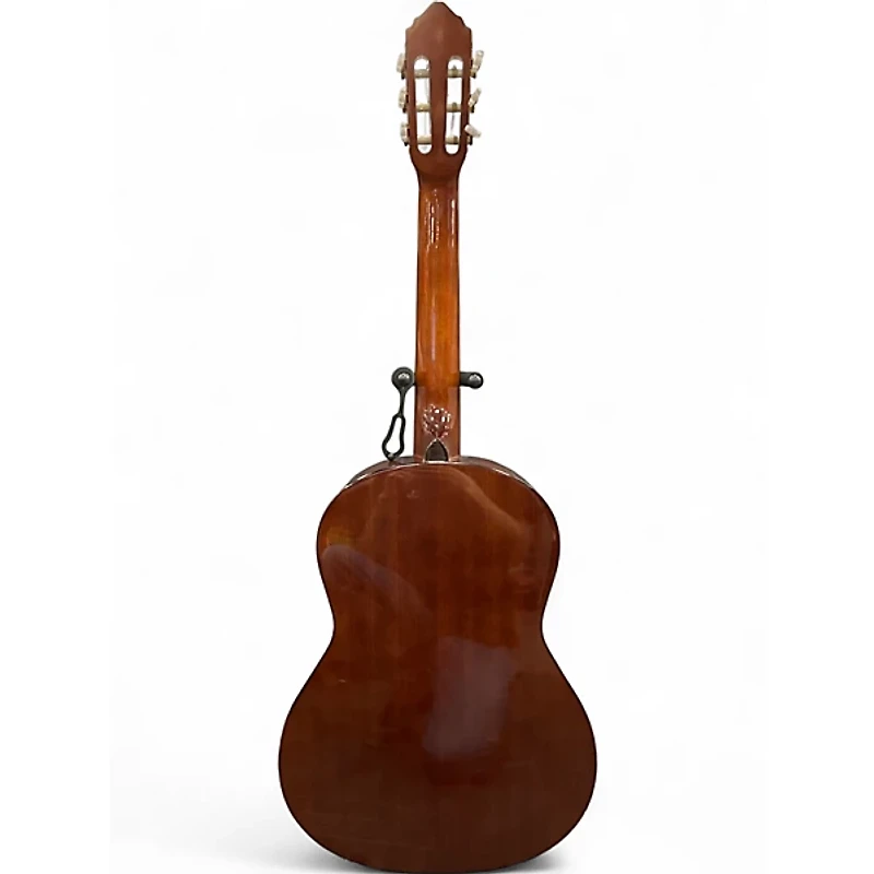 Used Lucero LC100 Natural Classical Acoustic Guitar