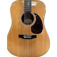 Used SIGMA DR28 Natural Acoustic Guitar