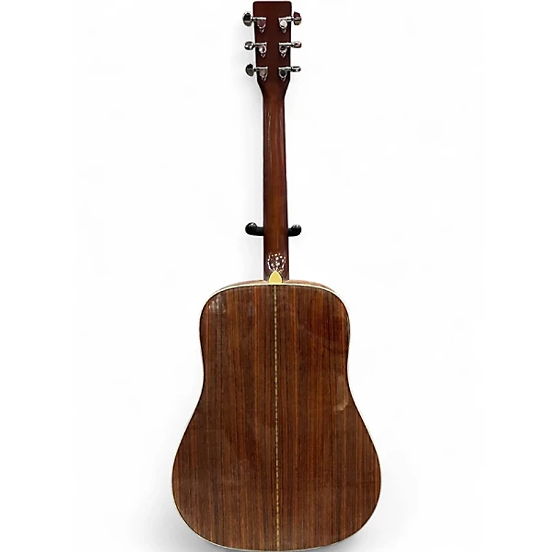 Used SIGMA DR28 Natural Acoustic Guitar